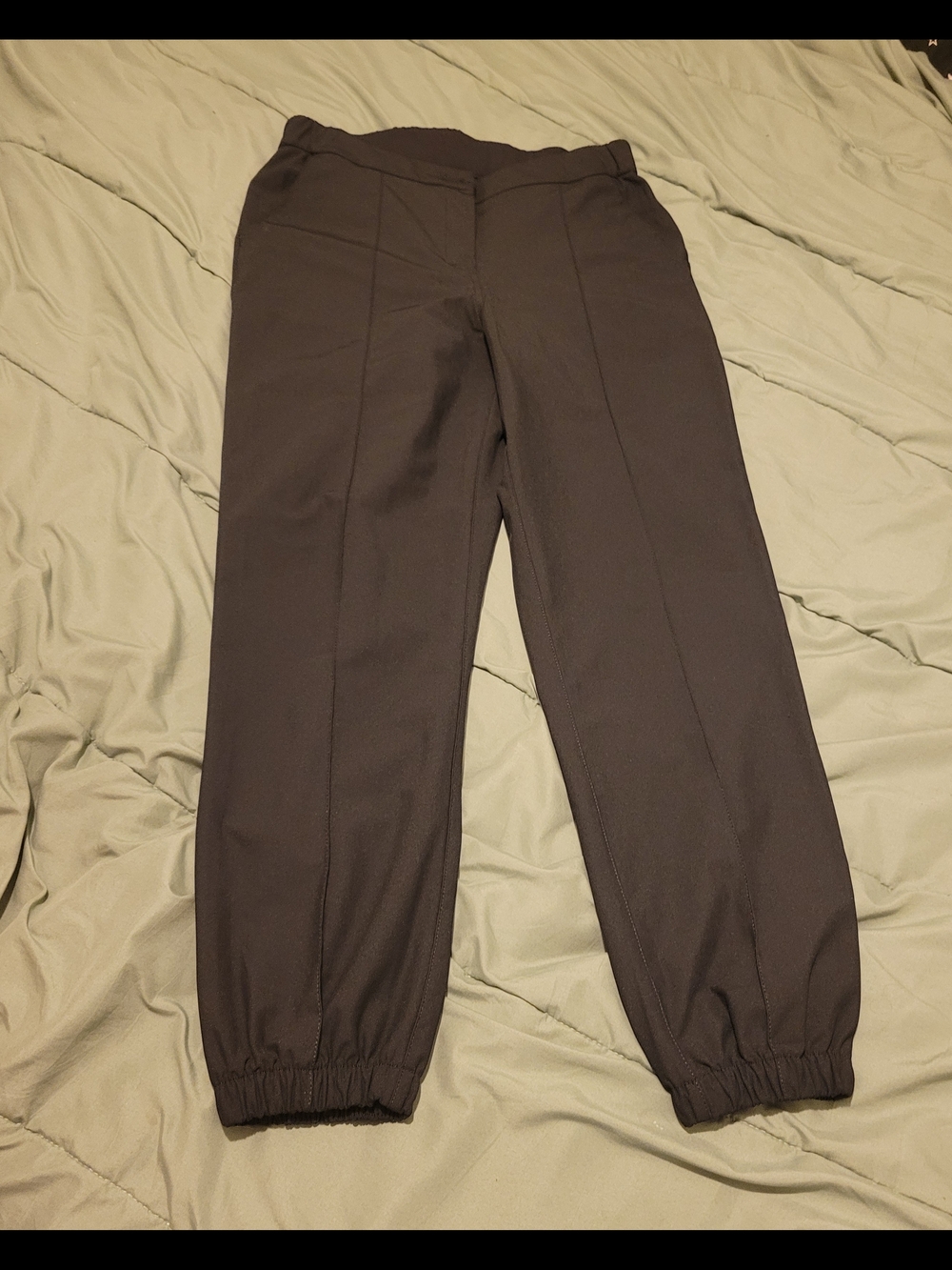 ✨️✨️✨️Sale✨️✨️✨️ Lululemon Black Jogger Pants